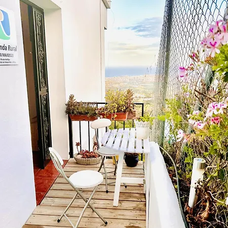 Mirador De Pueblo Ecoapartment Mijas