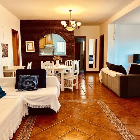 Mirador De Pueblo Ecoapartment Mijas