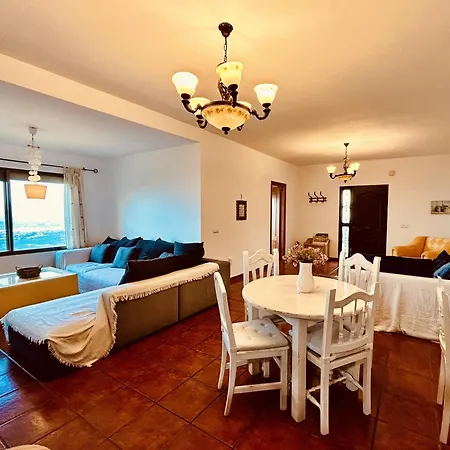 Apartment Mirador De Pueblo Ecoapartment