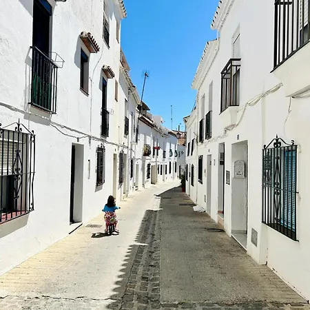 Mirador De Pueblo Ecoapartment *